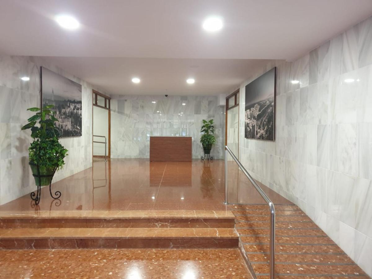 Apartments Soho, Malaga Center Kültér fotó