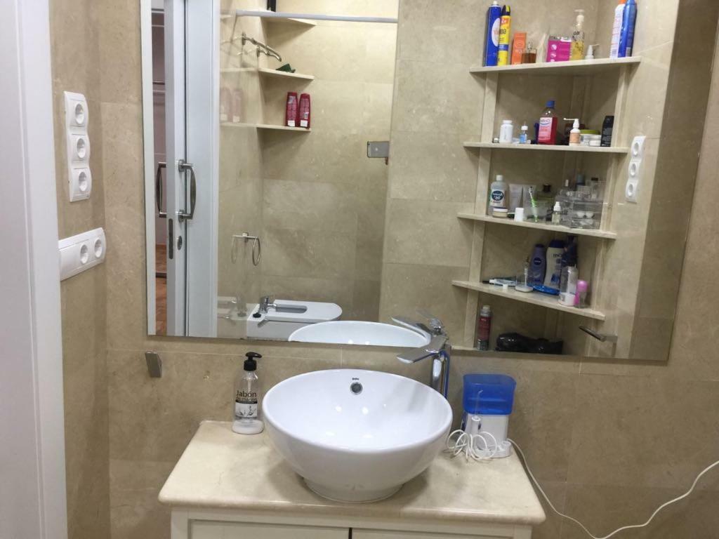 Apartments Soho, Malaga Center Kültér fotó