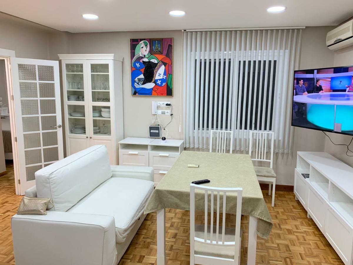 Apartments Soho, Malaga Center Kültér fotó