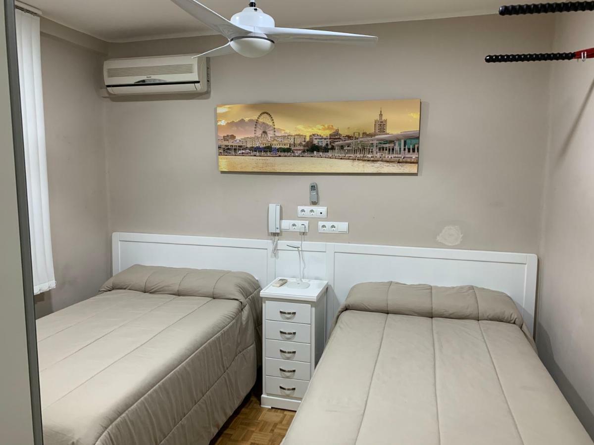 Apartments Soho, Malaga Center Kültér fotó