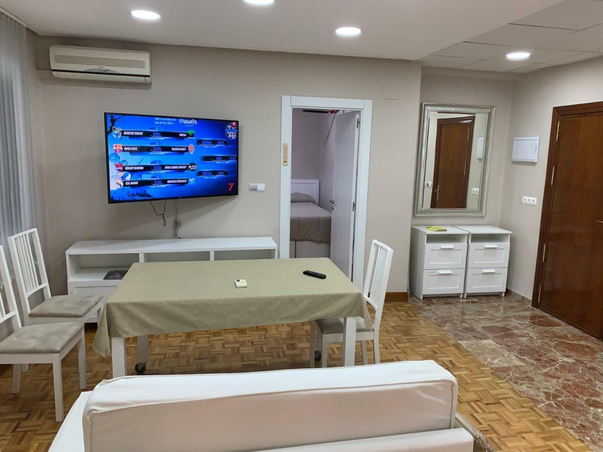 Apartments Soho, Malaga Center Kültér fotó