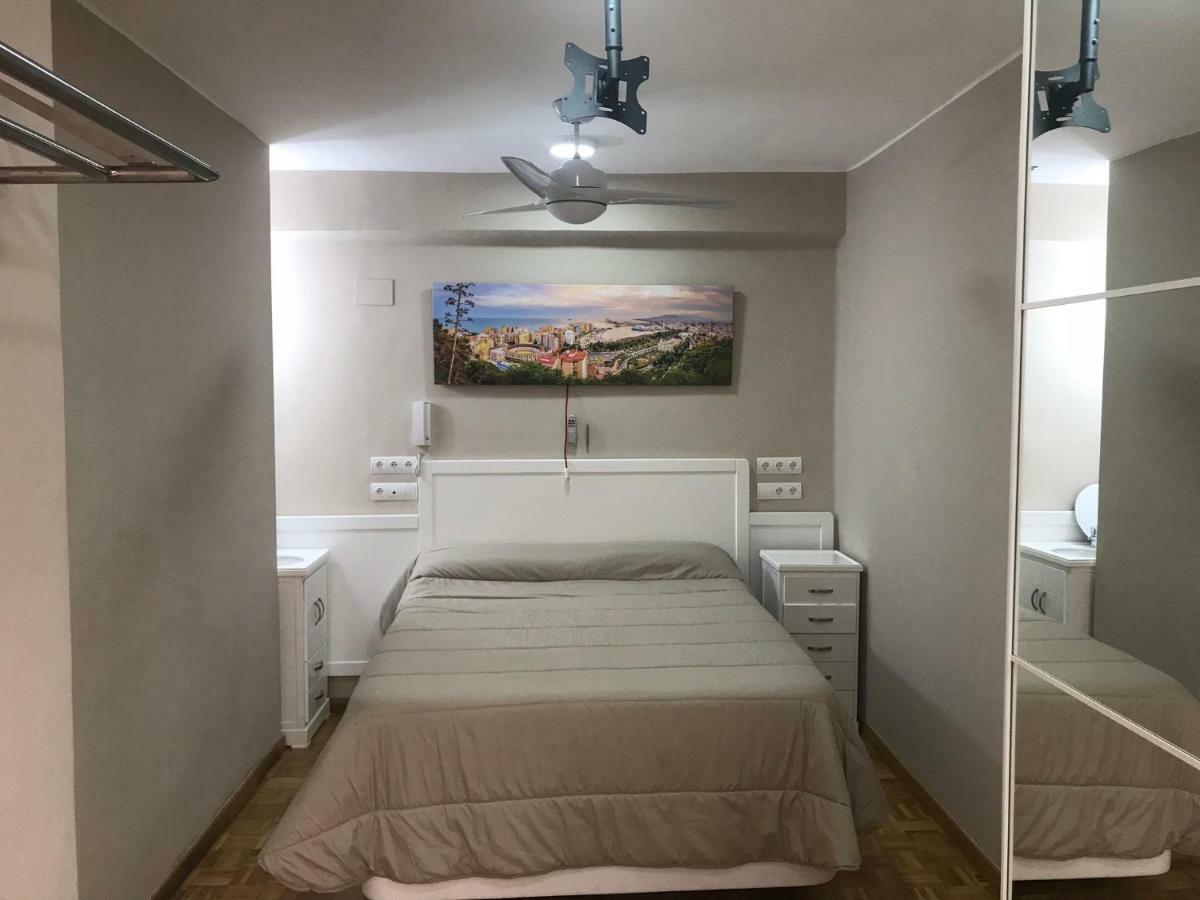 Apartments Soho, Malaga Center Kültér fotó