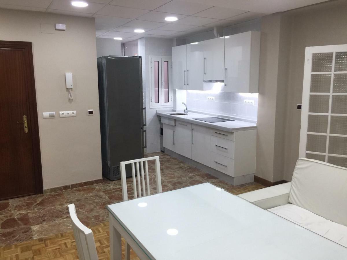 Apartments Soho, Malaga Center Kültér fotó