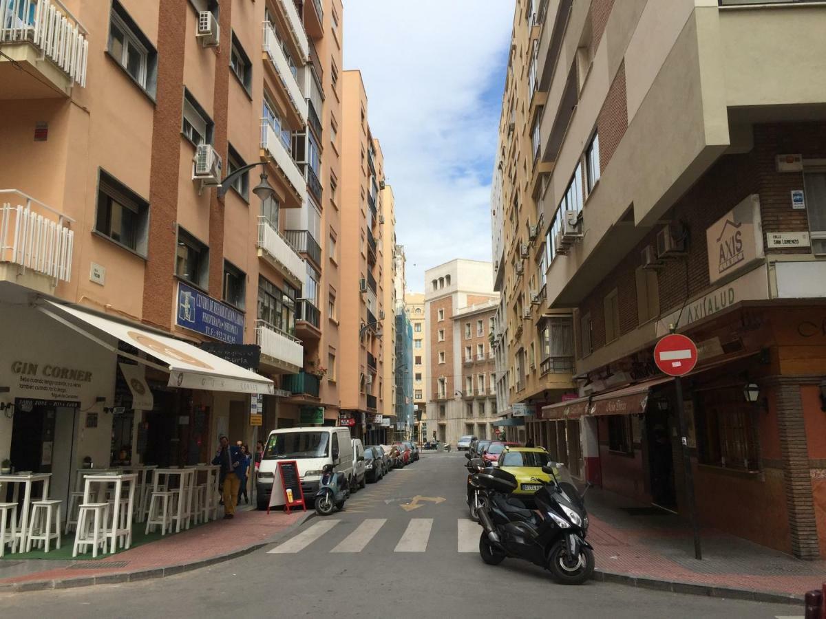 Apartments Soho, Malaga Center Kültér fotó